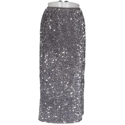 Skirt (Silver) from YAS