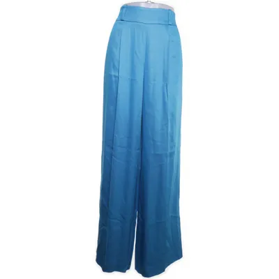 Palazzobukser (Blå, Flerfarvet) fra Hugo Polyester, Viscose