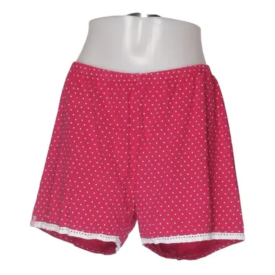 Short de pyjama (Rose, Blanc) de Torstai Coton, Élasthane