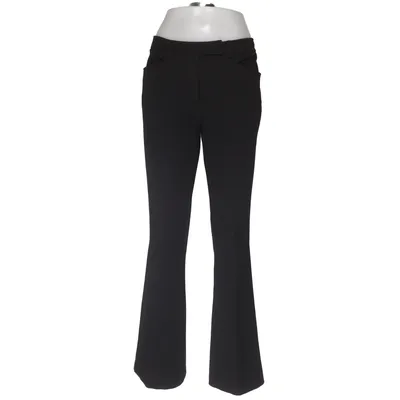 Pantalon de costume (Noir) de Cue Élasthane, Polyester, Viscose