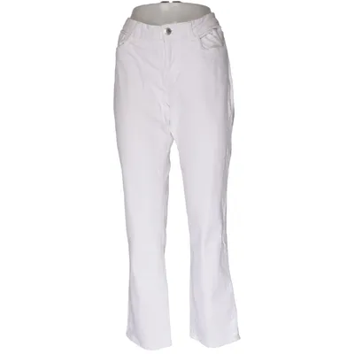 Jean (Blanc) de Women's Collection by Tchibo Coton, Élasthane