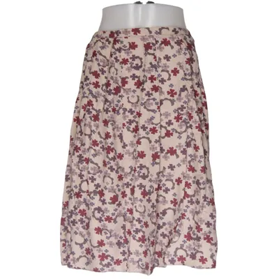 Nederdel (Beige, Lilla) fra Gudrun Sjödén Viscose