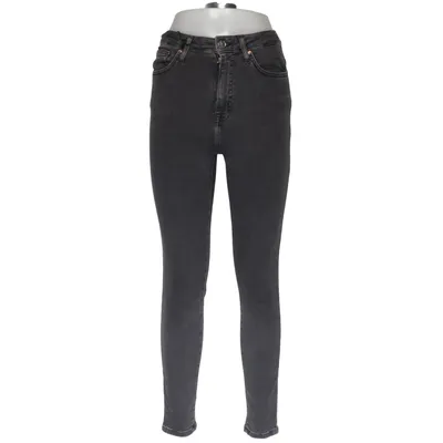 Spijkerbroek (Grijs) van Never Denim Katoen, Elastaan, Polyester