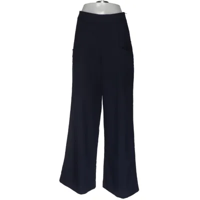 Palazzo pants (Blue) from Unique Vintage