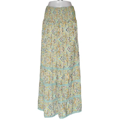 Palazzobyxor (Flerfärgad) från Bohoo Fashion Silke