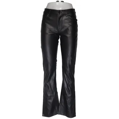 Byxor (Svart) från Bik Bok Polyester, Polyuretan
