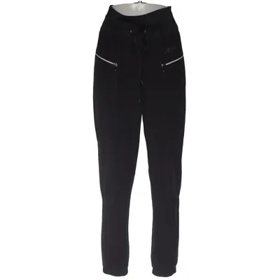 Joggers (Black) from Casall Elastane, Polyester