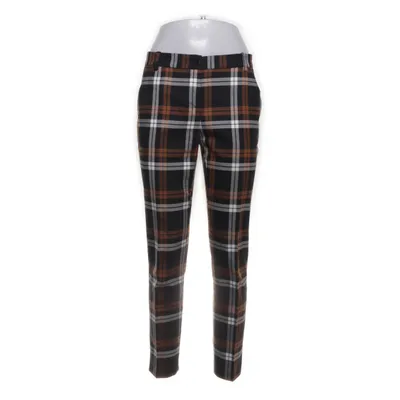Broek (Zwart, Bruin, Wit) van Pinko Lyocell, Polyester, Viscose, Wol