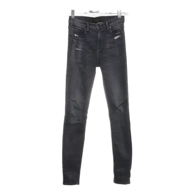 Jeans (Sort) fra Black Orchid Bomuld, Elastan, Polyester