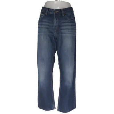 Jeans (Blue) from Biaggini Cotton