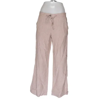 Pants (Beige) from Lanius Linen
