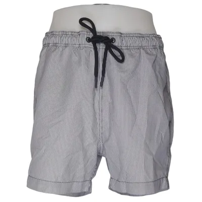 Zwemshort (Blauw, Wit) van Superdry Studios Gerecycled polyester