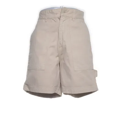 Denim shorts (Beige) from Schnayderman's