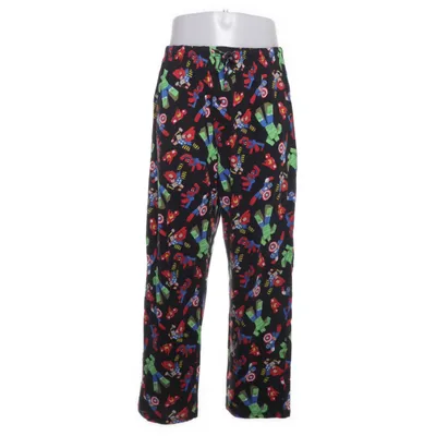 Pyjama broek (Zwart, Meerkleurig) van Marvel Katoen