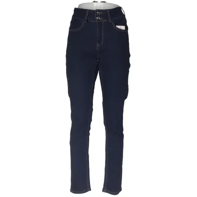 Jeans (Blue) from Soda Collection Cotton, Elastane, Polyester