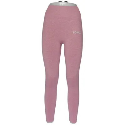 Sportleggings (Roze) van Lohilo Elastaan, Polyamide, Polyester