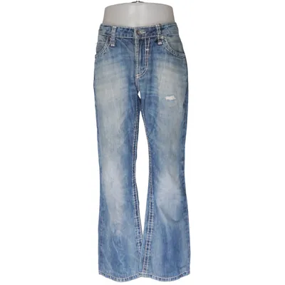 Jeans (Nicolas) fra Camp David Bomuld
