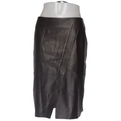 Leren rok (Jenna) van Just Female Leer, Polyester