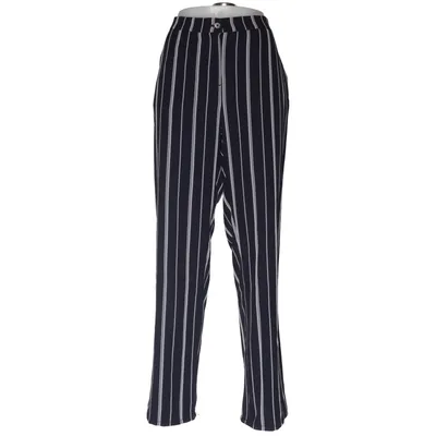 Pantalon (Noir, Blanc) de Punt Roma