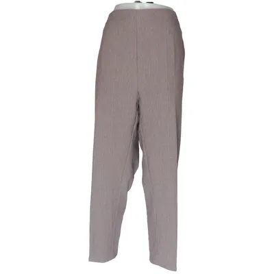 Broek (Grijs) van Paulmark Elastaan, Polyester