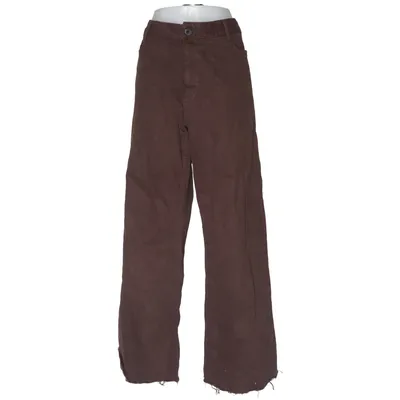 Jeans (Brun) från Carin Wester Bomull, Elastan