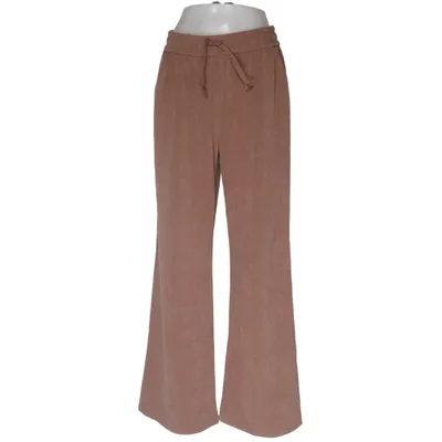 Palazzo pants (Brown) from Arines Elastane, Polyester