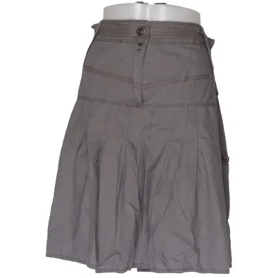 Skirt (Gray) from Oxmo Cotton