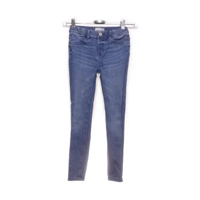 Jeans (Blå) från D.M.D by Denim Day Bomull, Elastan, Polyester, Viskos