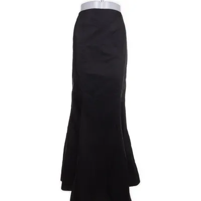 Maxi rok (Zwart) van Vera Mont Polyester, Acetaat