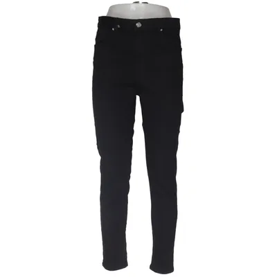 Jeans (Black) from Never Denim Cotton, Elastane, Polyester
