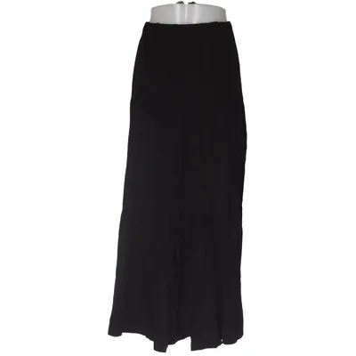 Maxi skirt (Black) from Missay Viscose