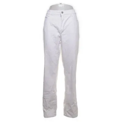 Chinos (Beige) från MAC Bomull, Elastan