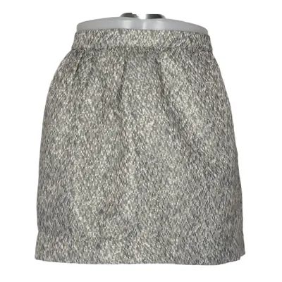 Jupe (Gris, Or) de Talitha Fibre métallique, Polyester