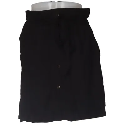 Rok (Zwart) van Deeluxe Viscose