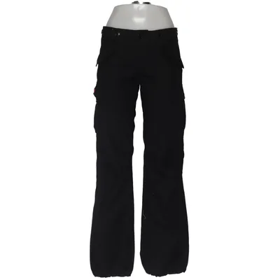 Cargohose (Schwarz) von Molecule Baumwolle