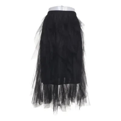 Tulle skirt (Black) from Chica London Polyester