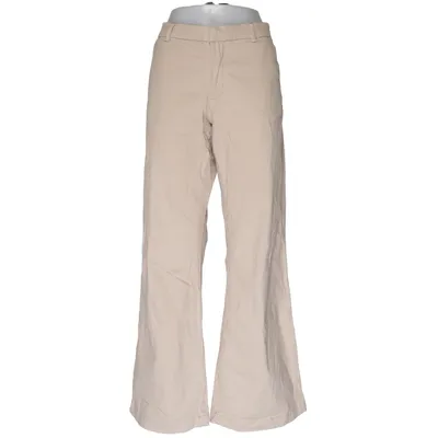 Chinos (Beige) från Gina Tricot Ekologisk bomull