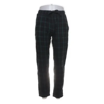 Pajama pants (Green, Black, Blue) from Tezenis Cotton, Elastane