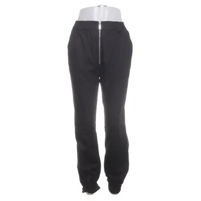 Broek (Front Zip Chain Detailed Pants) van Donna Romina x NA-KD Katoen