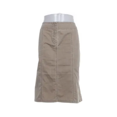 Denim skirt (Gray) from Woolworths Cotton