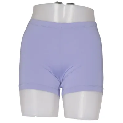 Kompressionsshorts (Blå) från Li-Ning Elastan, Polyester