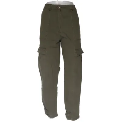 Cargo pants (Green) from H&M Cotton, Elastane