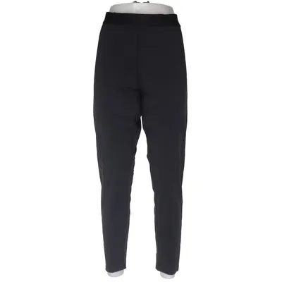 Sportleggings (Zwart) van Workout Elastaan, Polyamide