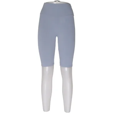 Kompressionsshorts (Blau) von Bambus Elasthan, Polyester