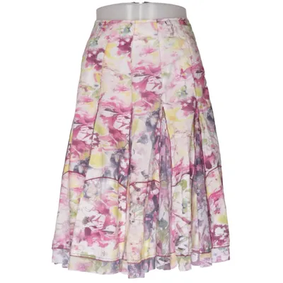 Rok (Meerkleurig) van Biba Katoen, Polyester