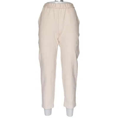 Pants (Beige) from A Part Of The Art Elastane, Polyamide, Viscose