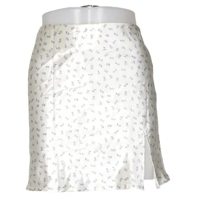 Kjol (Vit, Lila, Grön) från Princess Polly Polyester