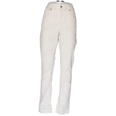 Chinos (Beige) van Superstar Katoen, Elastaan