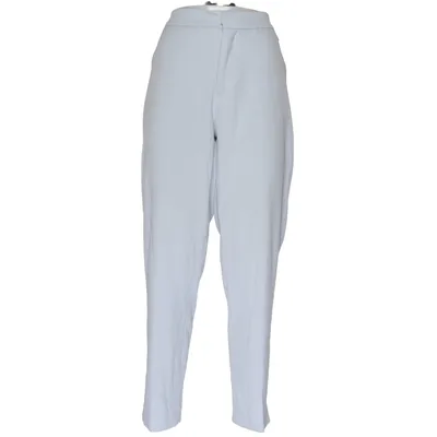 Suit pants (Blue) from Pernilla Wahlgren Design Elastane, Polyester, Viscose