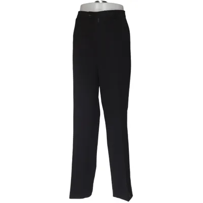 Suit pants (York) from Sunde Polyester, Wool